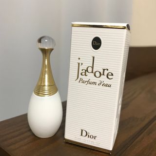 ディオール(Dior)のお値下げ！　Dior  香水　2種類　ジャドール　パルファン　ミスディオール　(香水(女性用))