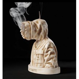 carhartt - CARHARTT WIP COLD INCENSE BURNER お香立ての