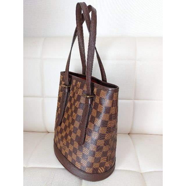 2022年最新入荷 LOUIS VUITTON - LOUIS VUITTON ダミエ・マレ(美品