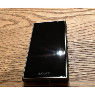 ソニー(SONY)のSONY NW-A106 (G)グリーン 32GB ソニー　ウォークマン 美品(ポータブルプレーヤー)