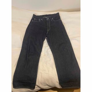 グラフペーパー(Graphpaper)のグラフペーパーSelvage Denim Five Pocket ワイドデニム(デニム/ジーンズ)