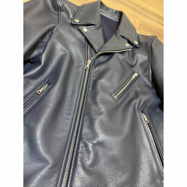 上品なスタイル SOPHNETソフネット ダブルライダース 極美品
