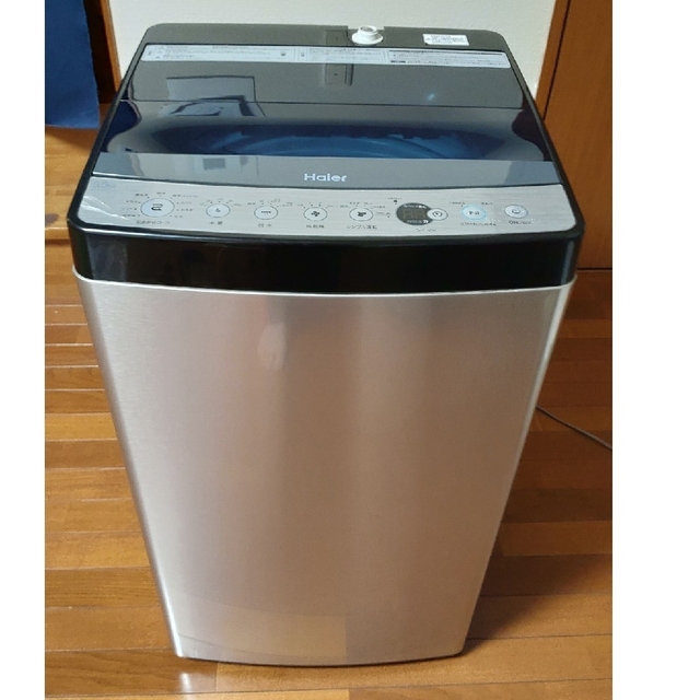 【値下】Haier JW-XP2C55E　5.5kg　全自動洗濯機