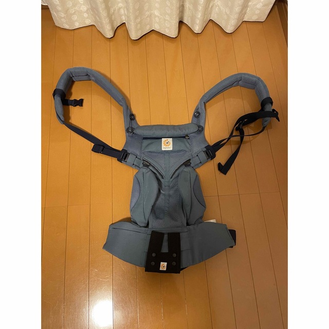 Ergobaby - 値下げ!エルゴベビー オムニ360 クールエア