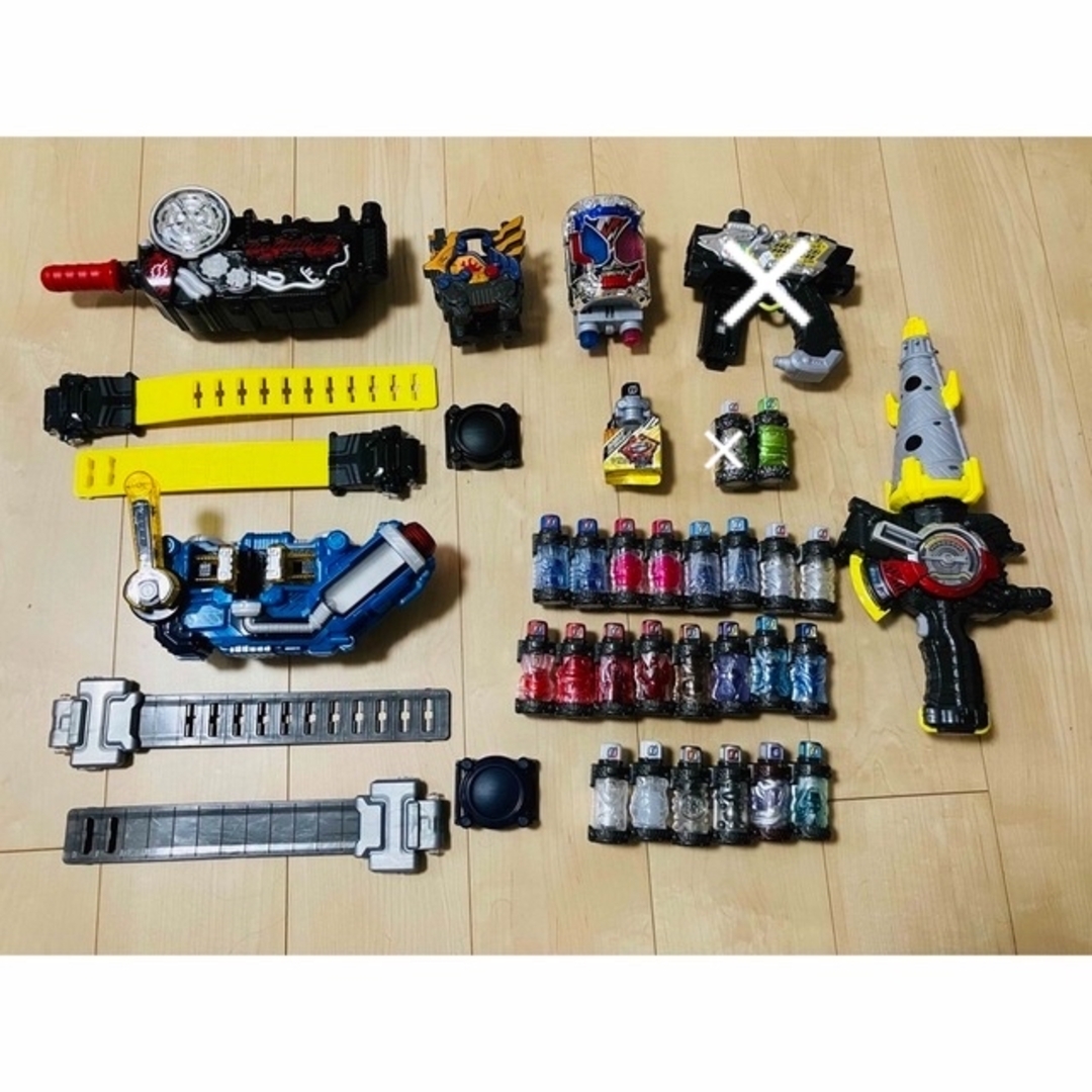 購入超安い 仮面ライダービルド まとめ売り エンタメ/ホビー | bca.edu.gr