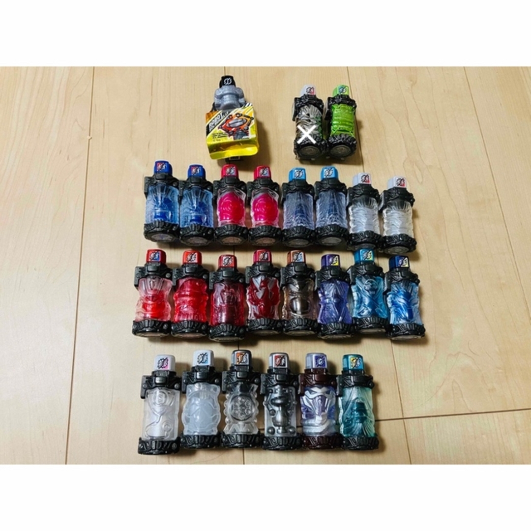 仮面ライダービルド まとめ売り
