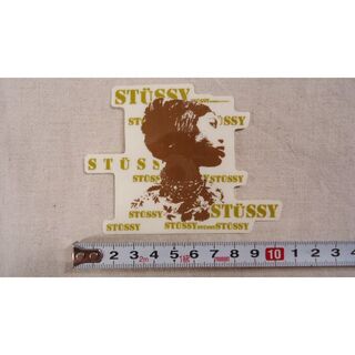 ステューシー(STUSSY)のStussy ステューシー ステッカー bd(その他)