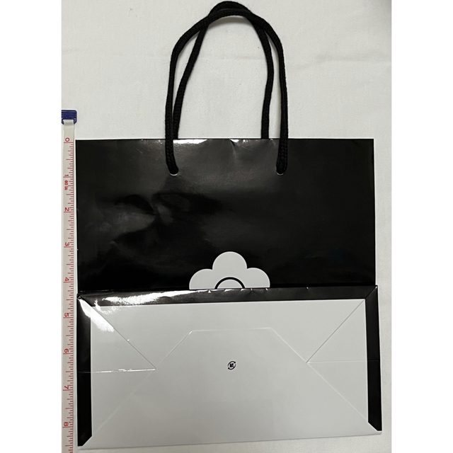 MARY QUANT(マリークワント)のMARY QUANT ショップ袋 レディースのバッグ(ショップ袋)の商品写真