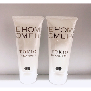 トキオ インカラミ ホーム リミテッド トリートメント50g 新品 2本(ヘアパック/ヘアマスク)