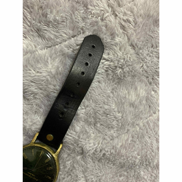 ハンドメイド時計　樹海 メンズの時計(腕時計(アナログ))の商品写真