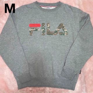 【90's style】フィラ  スウェット⭐️ 売り尽くしセール開催中⭐️