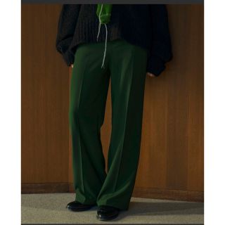 2021最新のスタイル SUNSEA SUNSEA Thickened wide 22AW pants N.M N.M