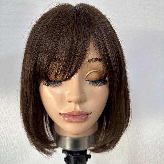 超人気高品質 インナーカラーボブ 百合子ウィッグ カチューシャ - kajal.pl