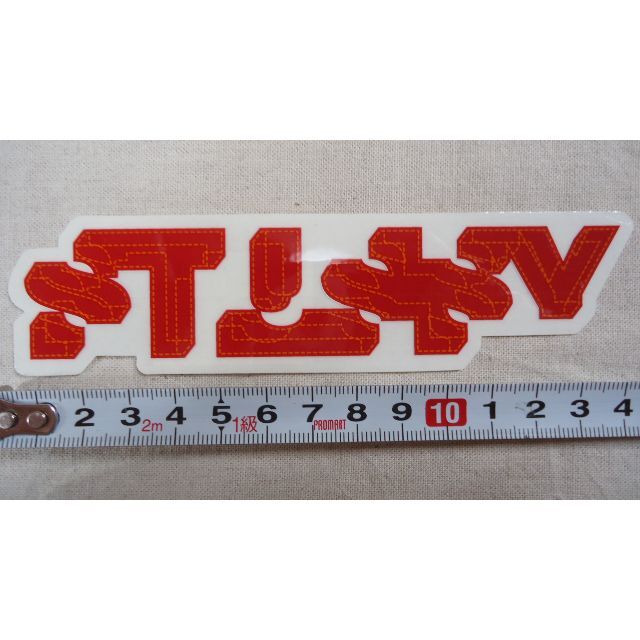 Stussy ステューシー ステッカー ay | フリマアプリ ラクマ