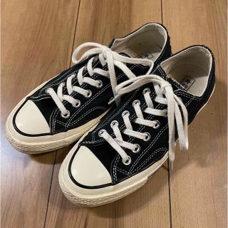 コンバース(CONVERSE)の‼️25日まで値下げ‼️ct70（チャックテイラー）converse(スニーカー)