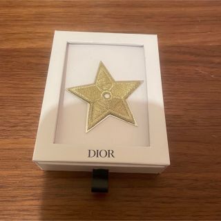 ディオール(Dior)のDIOR  ピンバッジ　【新品・未使用】(その他)