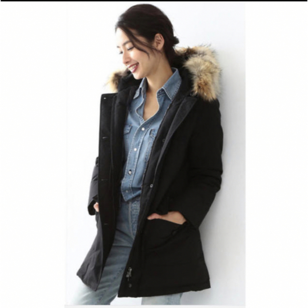 WOOLRICH ARCTIC PARKA S(M)美品