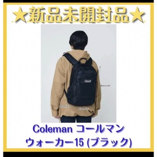 コールマン(Coleman)のコールマン   ウォーカー15(バッグパック/リュック)