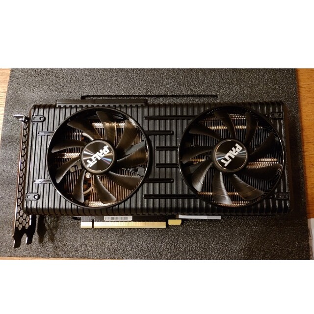 Palit GeForce RTX™ 3050 Dual-