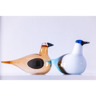 イッタラ(iittala)のイッタラ Oiva Toikka Birds Masha SSKK2015(ガラス)