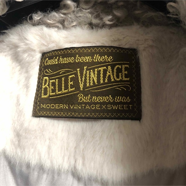 Belle vintage LA BELLE ETUDE  Pigeonコート 4