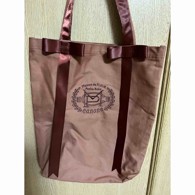 Maison de FLEUR - メゾンドフルール プチローブ カノン トートバッグ バレッタの通販 by clover shop|メゾンドフルール ならラクマ Maison de FLEUR - メゾンドフルール プチローブ カノン トートバッグ バレッタの通販 by clover shop|メゾンドフルール ならラクマ