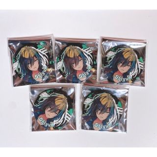 しゆん缶バッジ 騎士Aの通販 by なお's shop|ラクマ