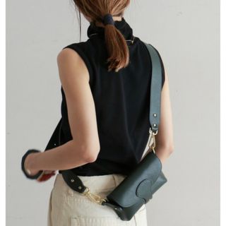 nombre impair - 美品/NOMBRE IMPAIR インドネシア刺繍 ビブ付き