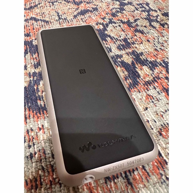 SONY ウォークマン ZX NW-ZX507 SONY ウォークマン ZX NW-ZX507