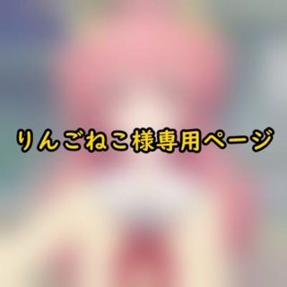年中無休】 コスプレウィッグオーダーりんごねこ様専用ページ ロング