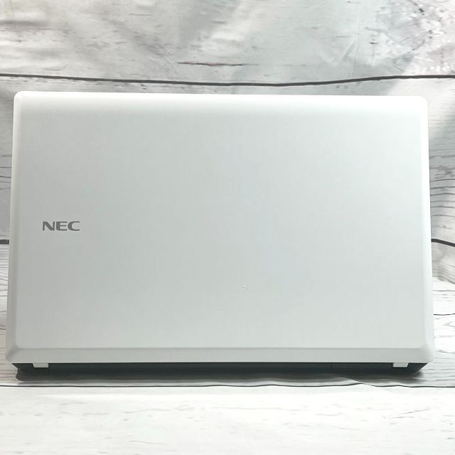 NEC - WEBカメラ搭載⭐️メモリ8GB⭐️在宅ワーク⭐NEC⭐ホワイト ...