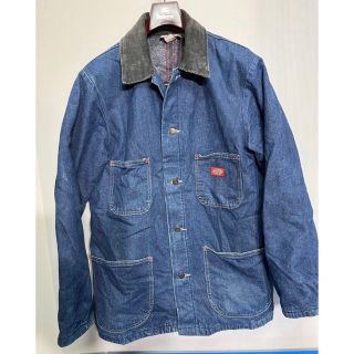 ディッキーズ(Dickies)の☆古着☆ディッキーズ デニム カバーオール(Gジャン/デニムジャケット)