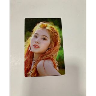 TWICE - TWICE サナ 公式トレカ More&More モノグラフの通販 by i.m's