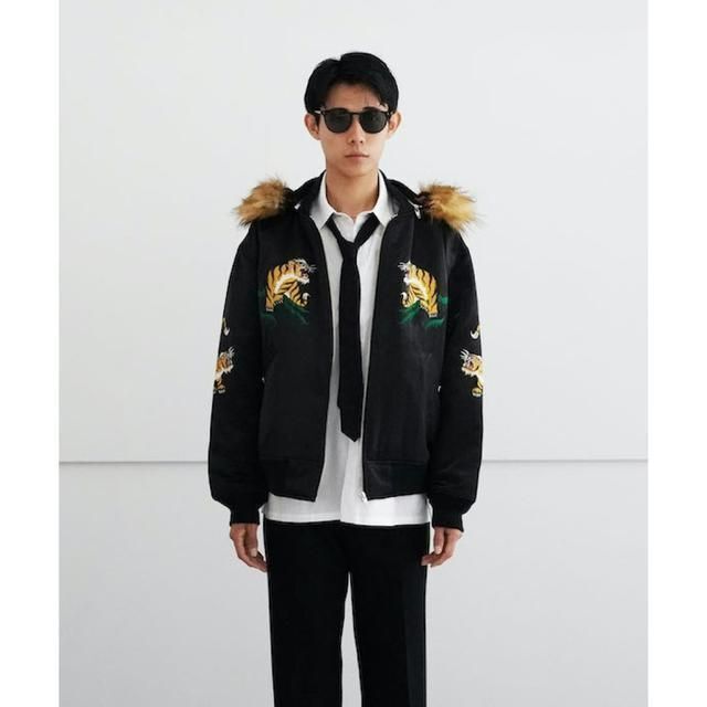 DAIRIKU 22aw Korean Jacket M