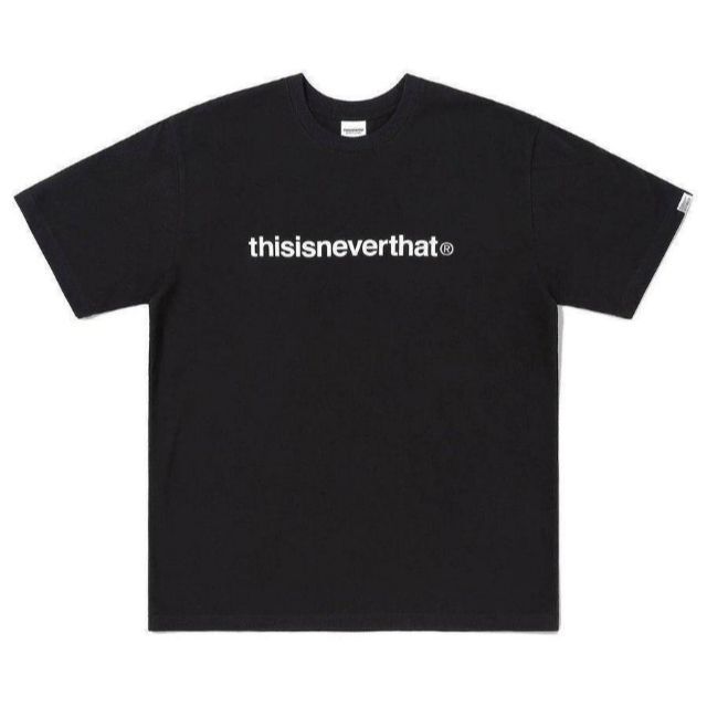 ネバザ Tシャツ ディスイズネバーザット tee 新品 XL