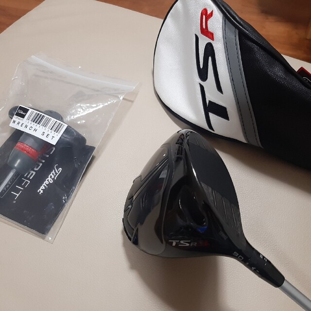 人気ブランド Titleist - タイトリスト TSR3 9度 アッタス DAAAS 6S