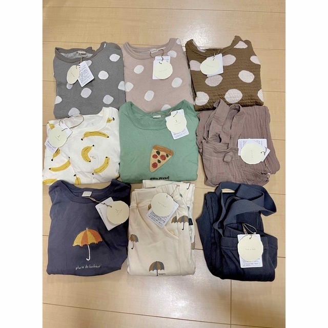 tete a tete(テータテート)の全て新品　テータテート 110〜120cm キッズ/ベビー/マタニティのキッズ服男の子用(90cm~)(Tシャツ/カットソー)の商品写真