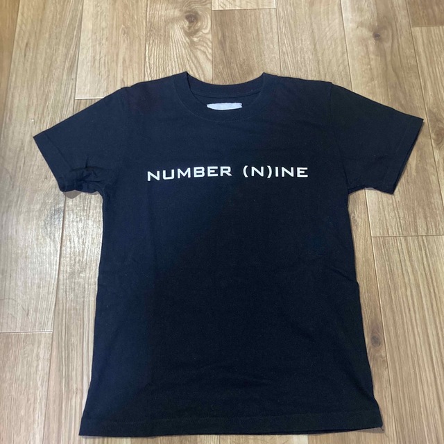 NUMBER (N)INE(ナンバーナイン)のNUMBER  NINE 140㎝　Tシャツ キッズ/ベビー/マタニティのキッズ服男の子用(90cm~)(Tシャツ/カットソー)の商品写真