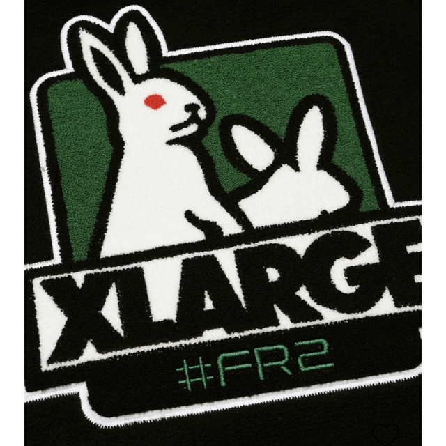 最大84%OFFクーポン XLARGE×FR2 BOA HOODIE tdh-latinoamerica.de