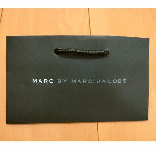 マークバイマークジェイコブス(MARC BY MARC JACOBS)のマークバイマークジェイコブス　ショッパー　紙袋(ショップ袋)