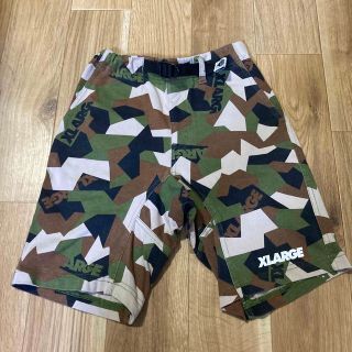 エクストララージ(XLARGE)のXLARGE 140㎝　ハーフパンツ(パンツ/スパッツ)