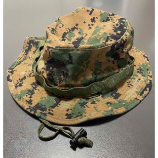 アメリカ軍　米軍　ミリタリー キャップ　帽子　沖縄米軍放出品店購入品　ザバゲー(個人装備)