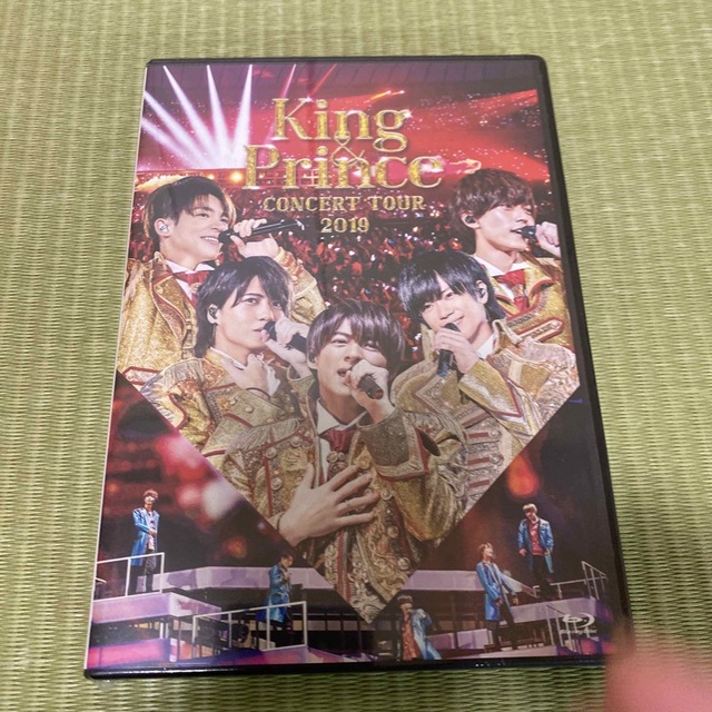 【新品・ラスト】King ＆ Prince CONCERT TOUR