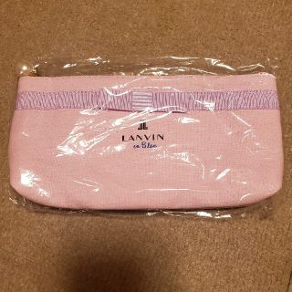 ランバン(LANVIN)のLANVINポーチ(ポーチ)