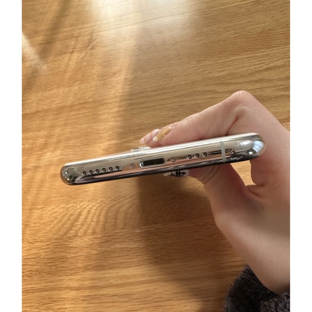 iPhone Pro 64ギガ ホワイト