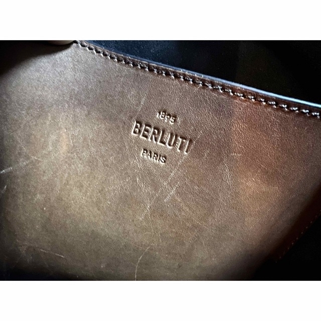Berluti(ベルルッティ)のベルルッティ　カバン メンズのバッグ(ビジネスバッグ)の商品写真