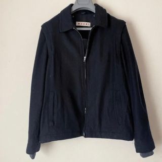 マルニ(Marni)のMARNI 3WAY wool blouson(ブルゾン)