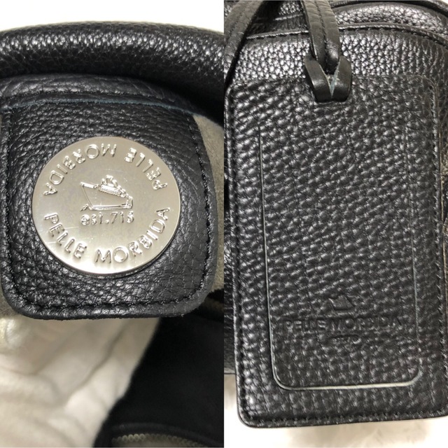 PELLE MORBIDA - ペッレモルビダ クラッチバッグ セカンドバッグ