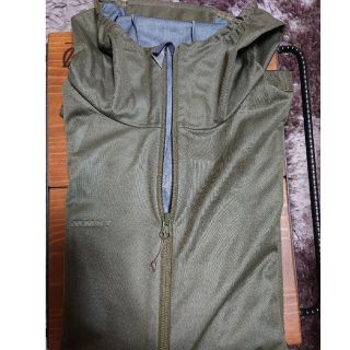 MAMMUT アルティメイト V ツアーSOフーディー【美品】