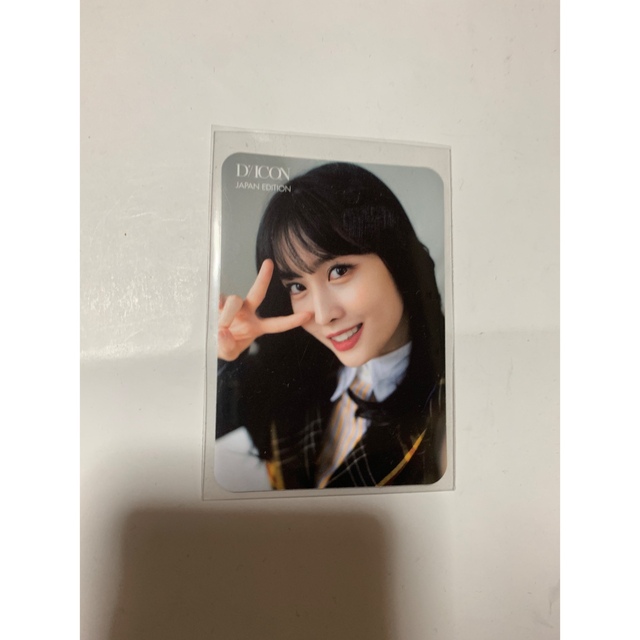 TWICE DICON japan edition トレカ セット TWICE